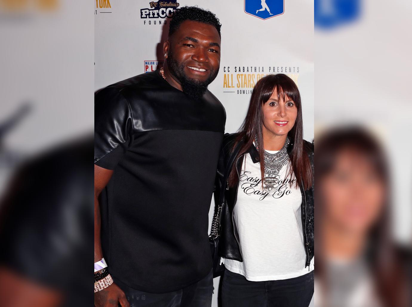 david ortiz wifejpg