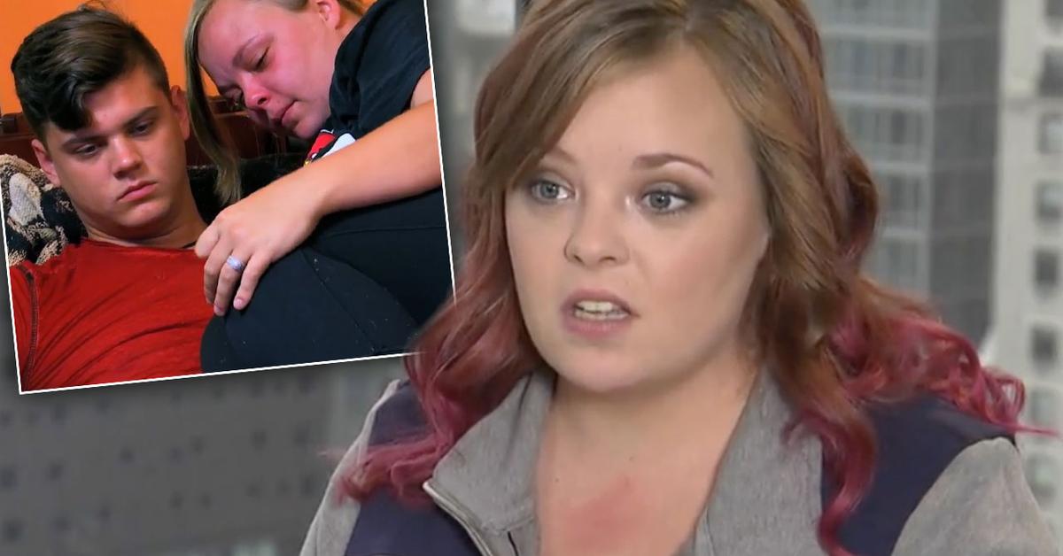 Catelynn Lowell's PostRehab Plan Leaving Treatment Early Suicidal Thoughts