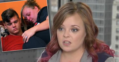 catelynn Lowell post rehab treatment suicidal thoughts teen mom og