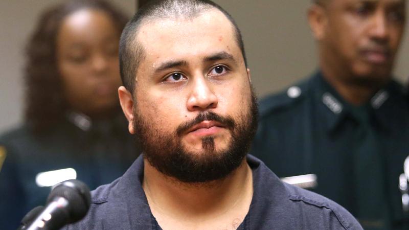 George Zimmerman Retweets A Photo Of Trayvon Martin's Dead Body