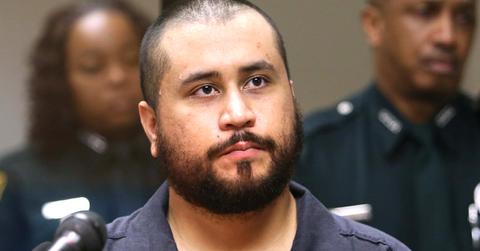 George Zimmerman Retweets A Photo Of Trayvon Martin's Dead Body