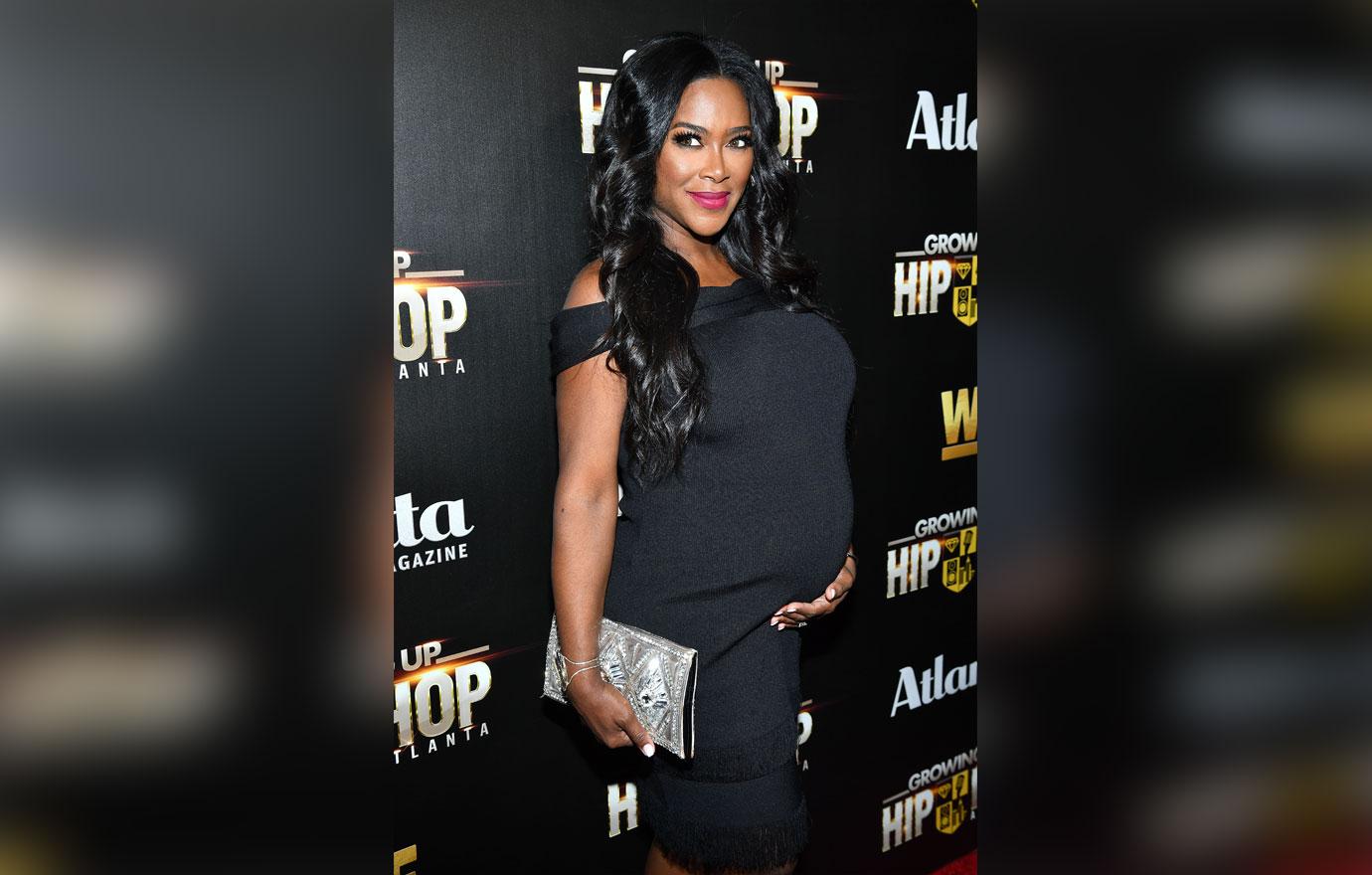 kenya moore expensive baby registry diva demands rhoa