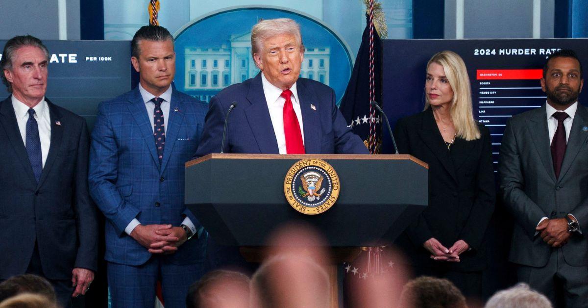 Trump Pressures Legal Model Corporate Autonomy vs. Political Survival