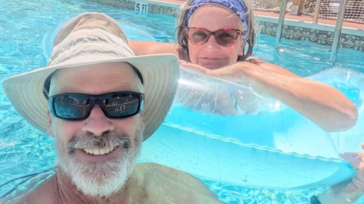 Photo of Lynette Hooker, Brian Hooker