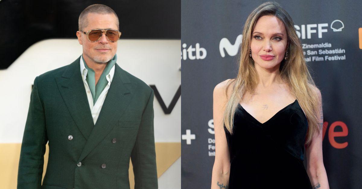 Pitt and Jolie face a 2027 trial date as mediation is set in their legal fight.