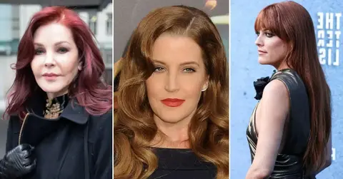 riley lisa priscilla pp