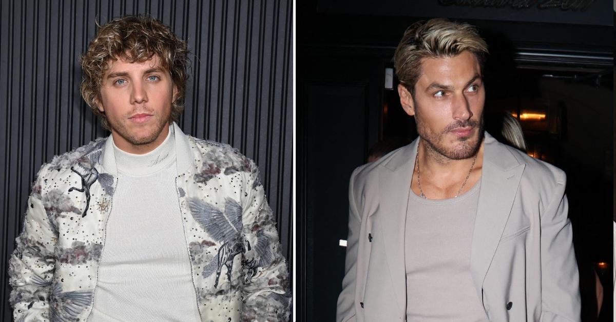 Lukas Gage Didn't Cheat on Chris Appleton Before Shock Divorce Filing: Source - Vimarsana News