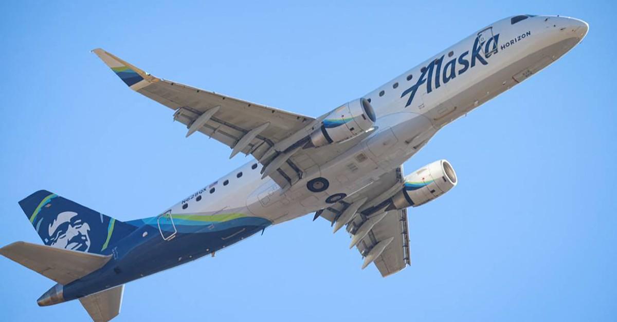 Alaska Airlines Passengers Offered 1 500 Compensation After Flight Fiasco