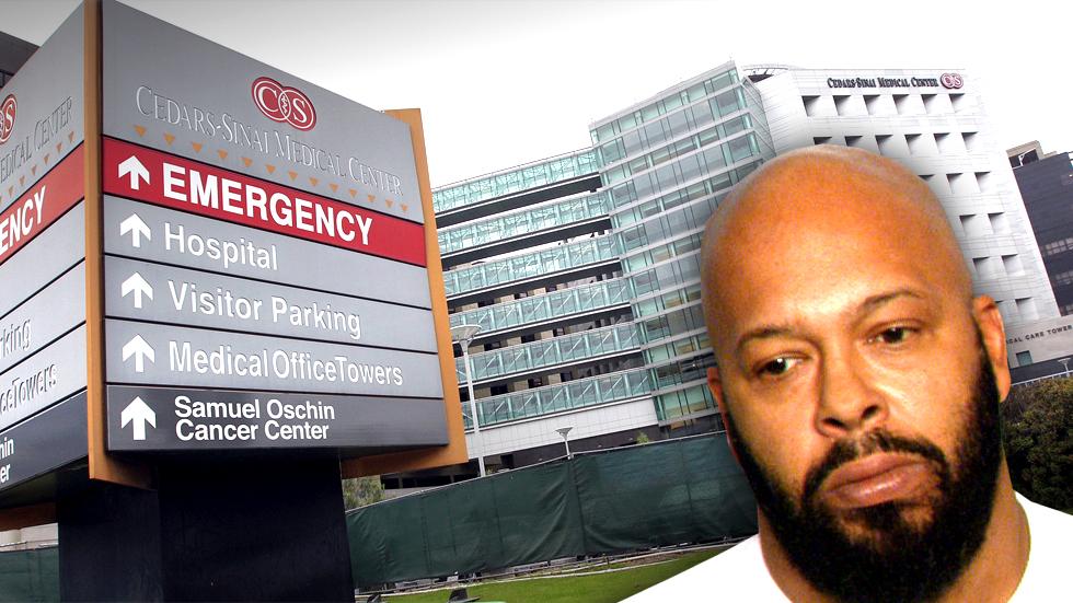 //suge knight afraid get shot cedars sinai security pp sl