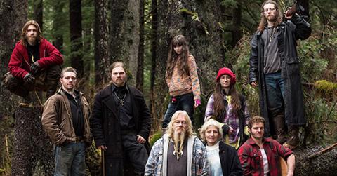 //alaska bush people reality show fake hunting fishing license violation