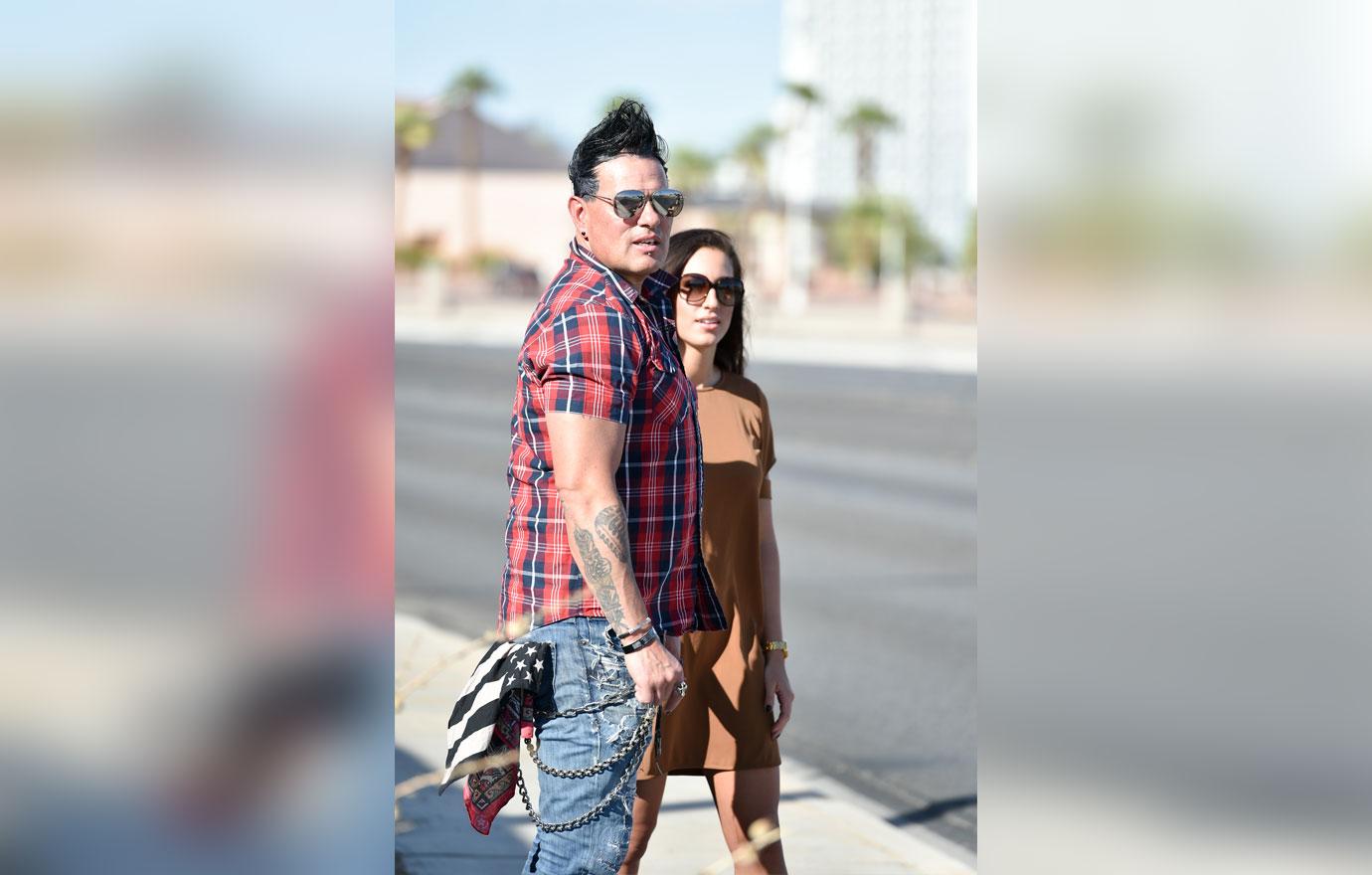 Vegas Couple Who Met During Mass Shooting Fall In Love