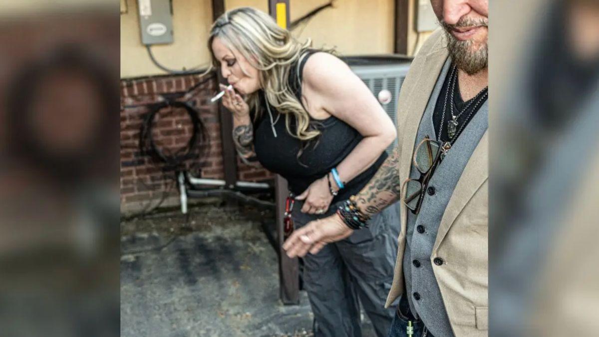 Photo of Stormy Daniels 