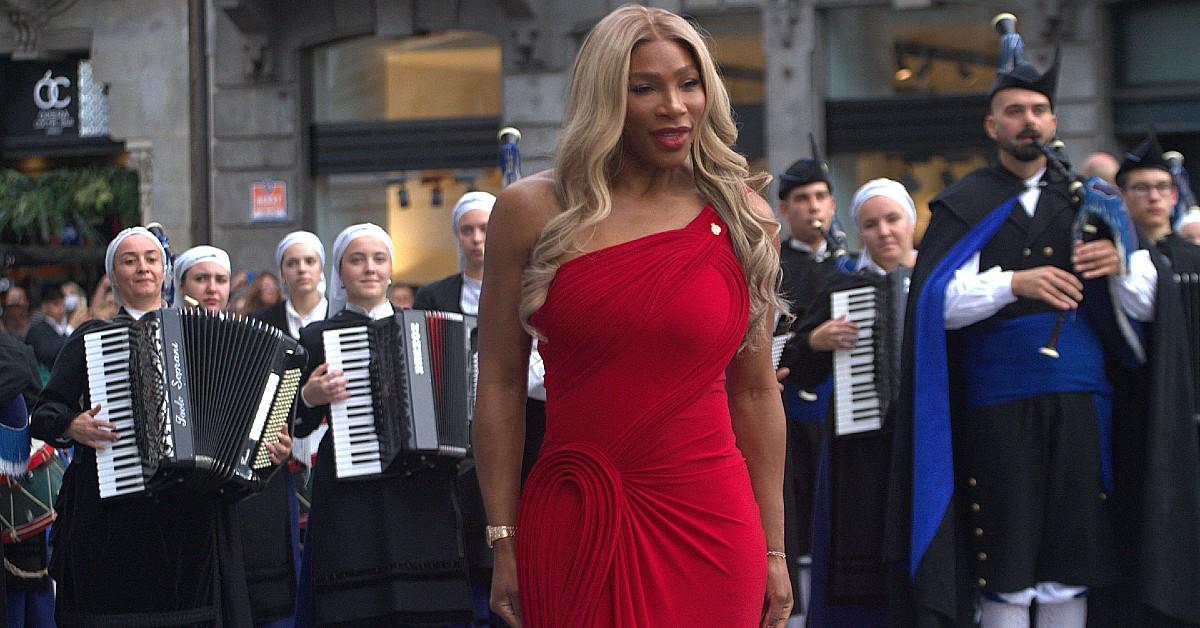 Photo of Serena Wiliams