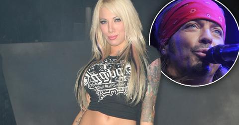 //rock of love daisy de la hoya pp