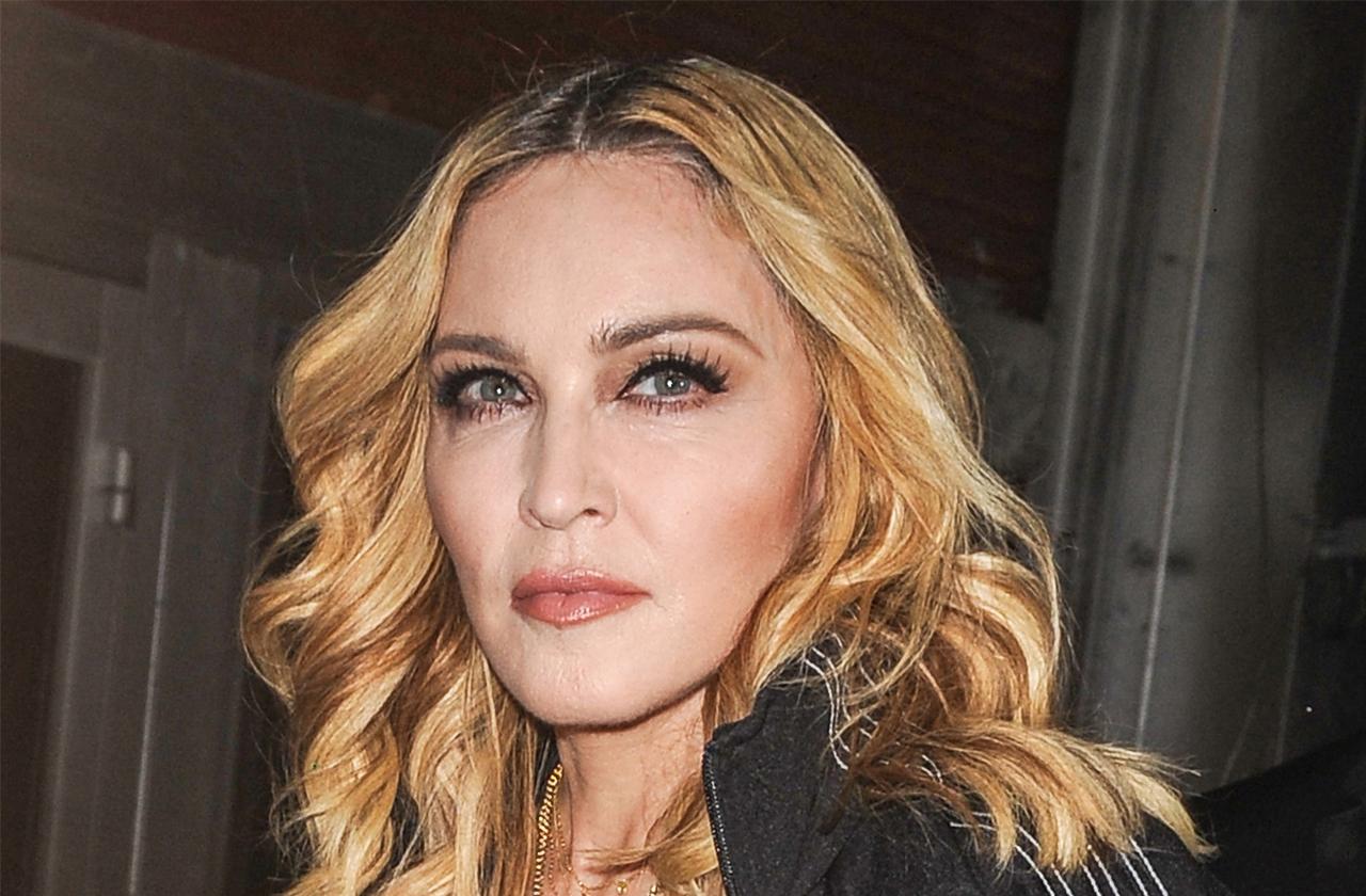 //model claims madonna stalked her for two years pp