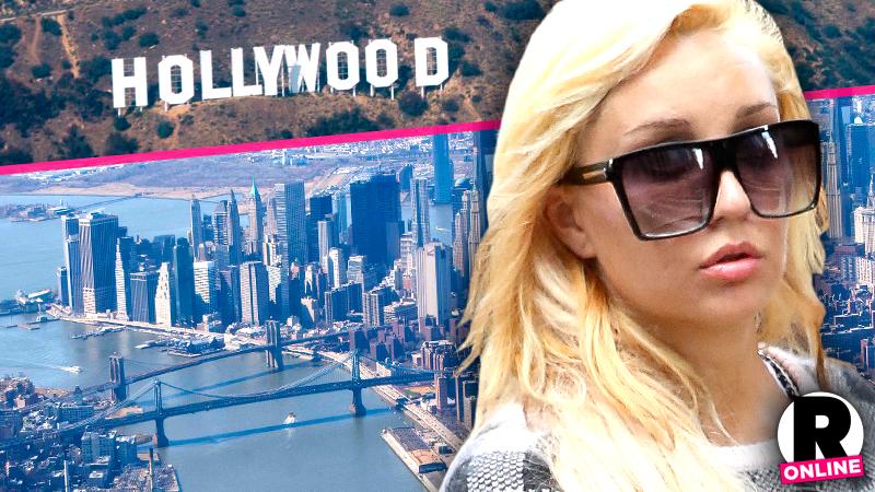 //amanda bynes asking friends money move los angeles new york city pp sl