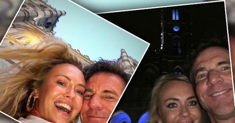 //Dennis Quaid Girlfriend Santa Auzina Year Age Gap pp