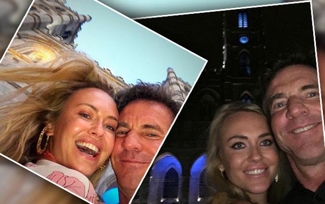 32-Year Age Gap! Dennis Quaid Caught With Much Younger Girlfriend