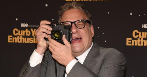 jeff garlin comedy gig walkout check payment