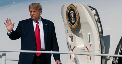 photo of donald trump