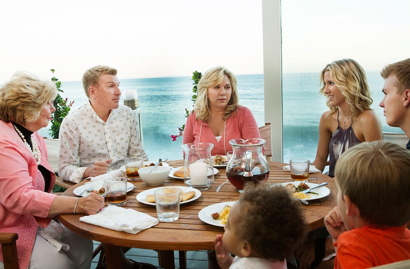 Todd Chrisley Knows Best Julie Marriage Vacation