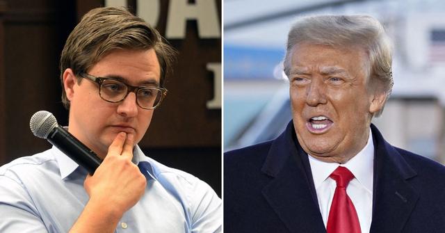 msnbc chris hayes slam supreme court delay donald trump jan  trial