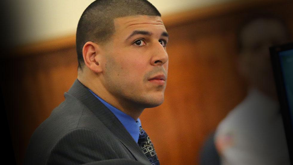 Aaron Hernandez Found Guilty First-Degree Murder