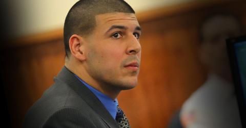 Aaron Hernandez Found Guilty First-Degree Murder