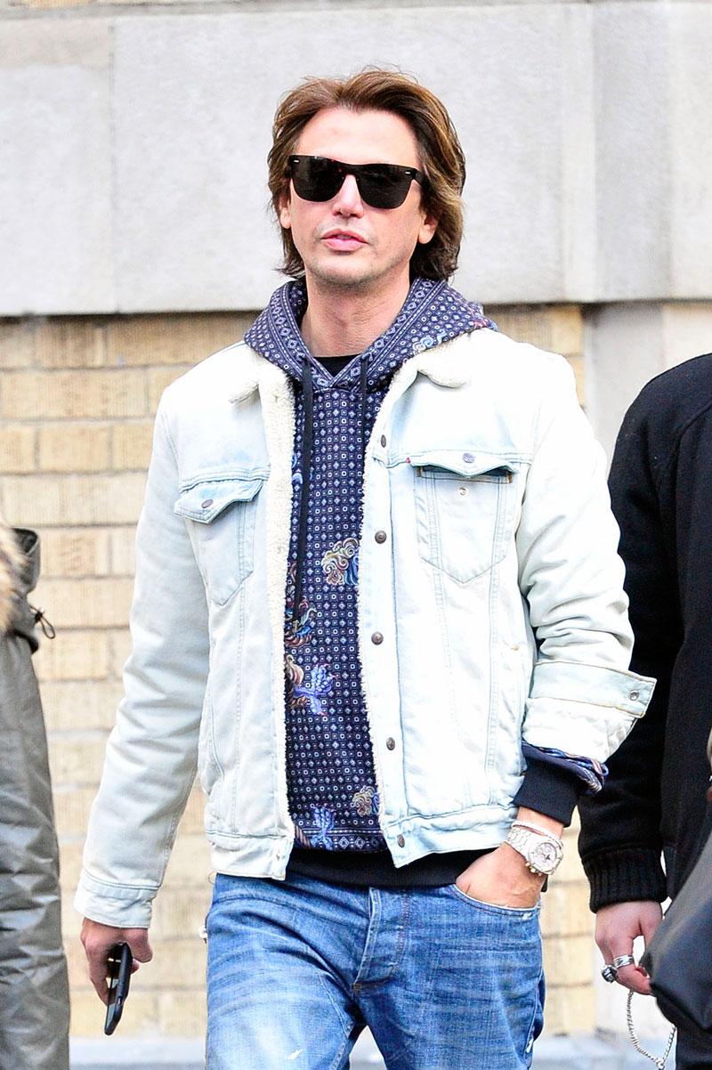 jonathan cheban kim kardashian nyc