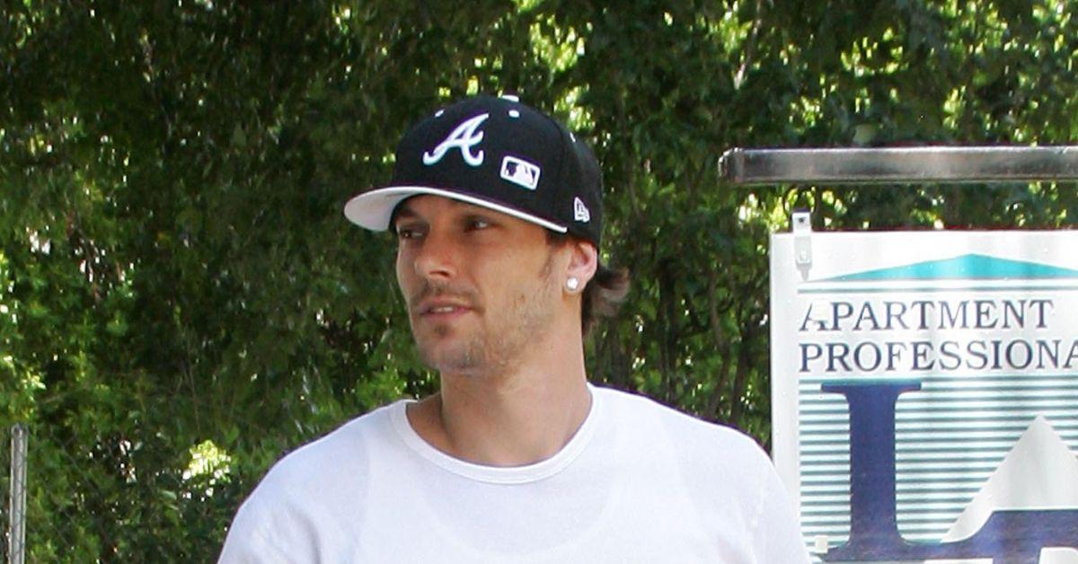 Photo of Kevin Federline
