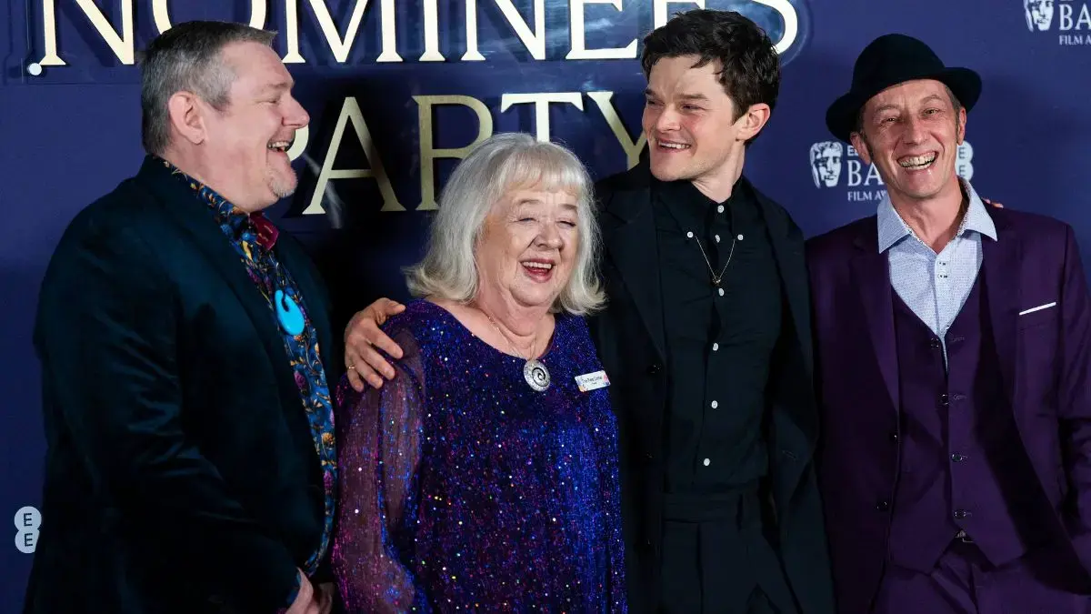 John Davidson said he apologizes for any 'upset and misunderstanding' his tic caused.