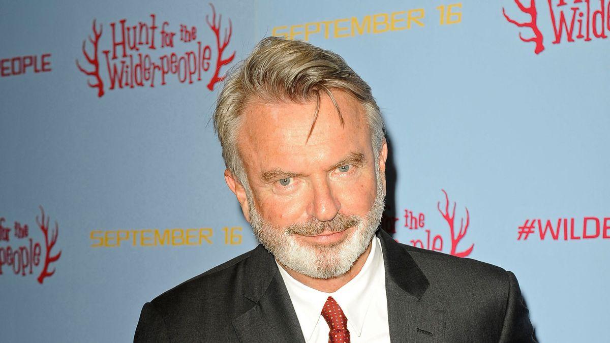 picture of Sam Neill