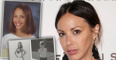 'Vanderpump Rules' Kristen Doute High School Yearbook Photos