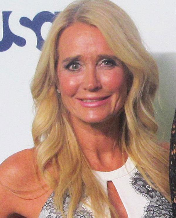 Kim Richards Is Homeless