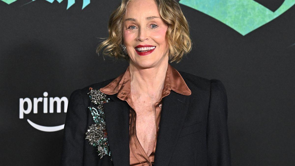 Photo of Sharon Stone