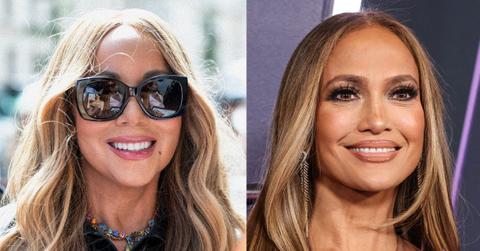 photo of mariah carey and jennifer lopez