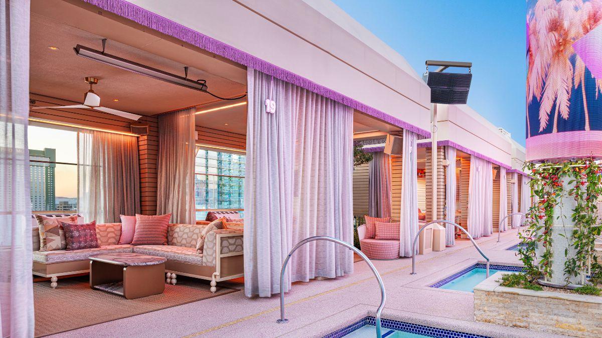 marquee dayclub just got a major glow up and martin garrix is headlining the party