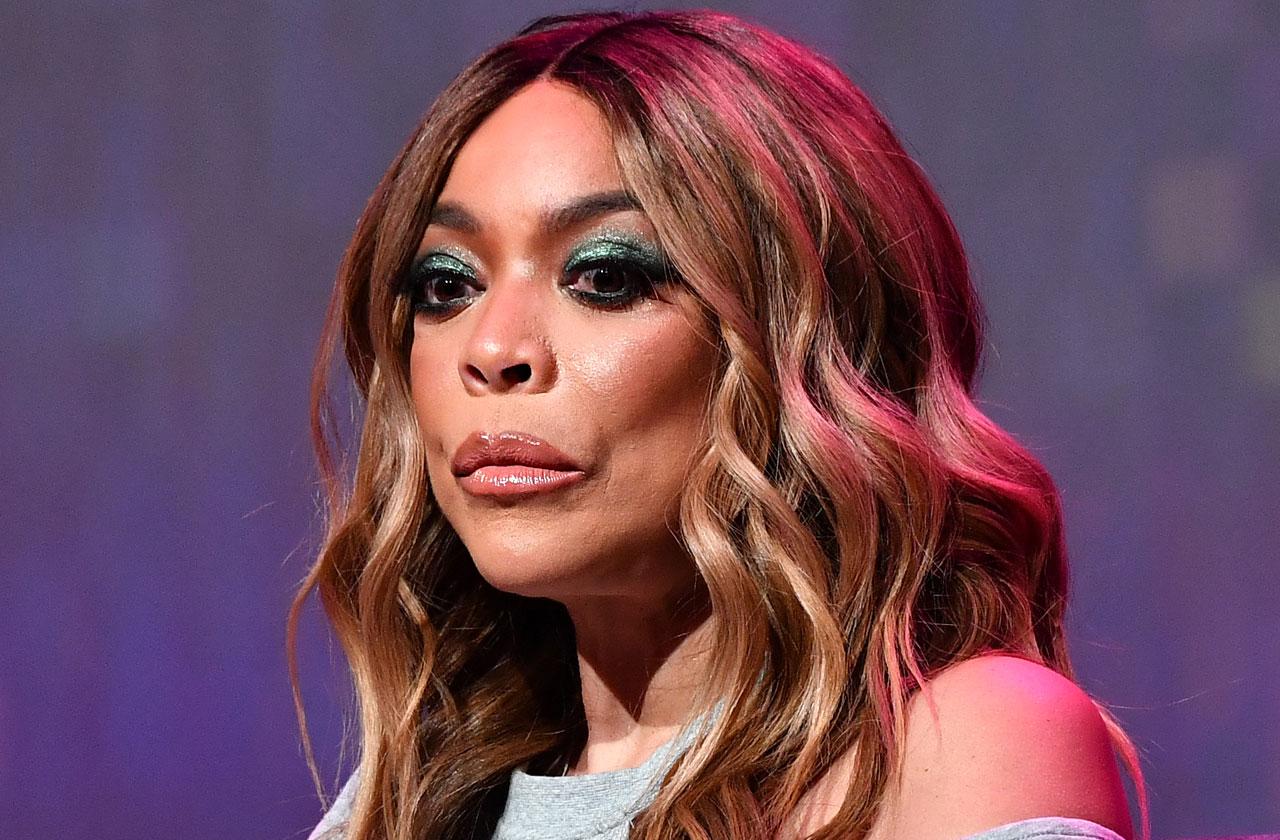 Wendy Williams goes silent on staff show goes into reruns