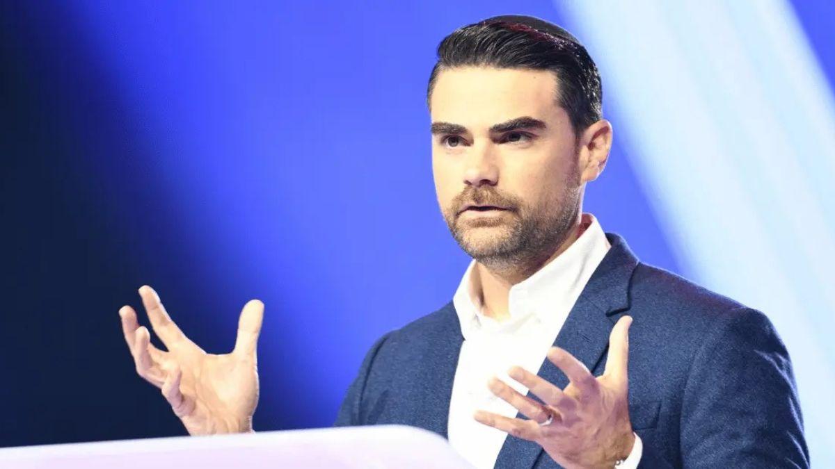 Photo of Ben Shapiro