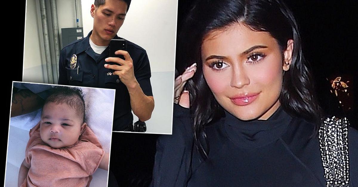 Kylie Jenner Bodyguard Tim Chung Family Speaks Out Paternity Scandal