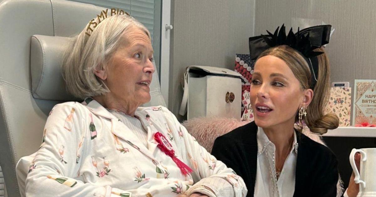 picture of Kate Beckinsale and Judy Loe