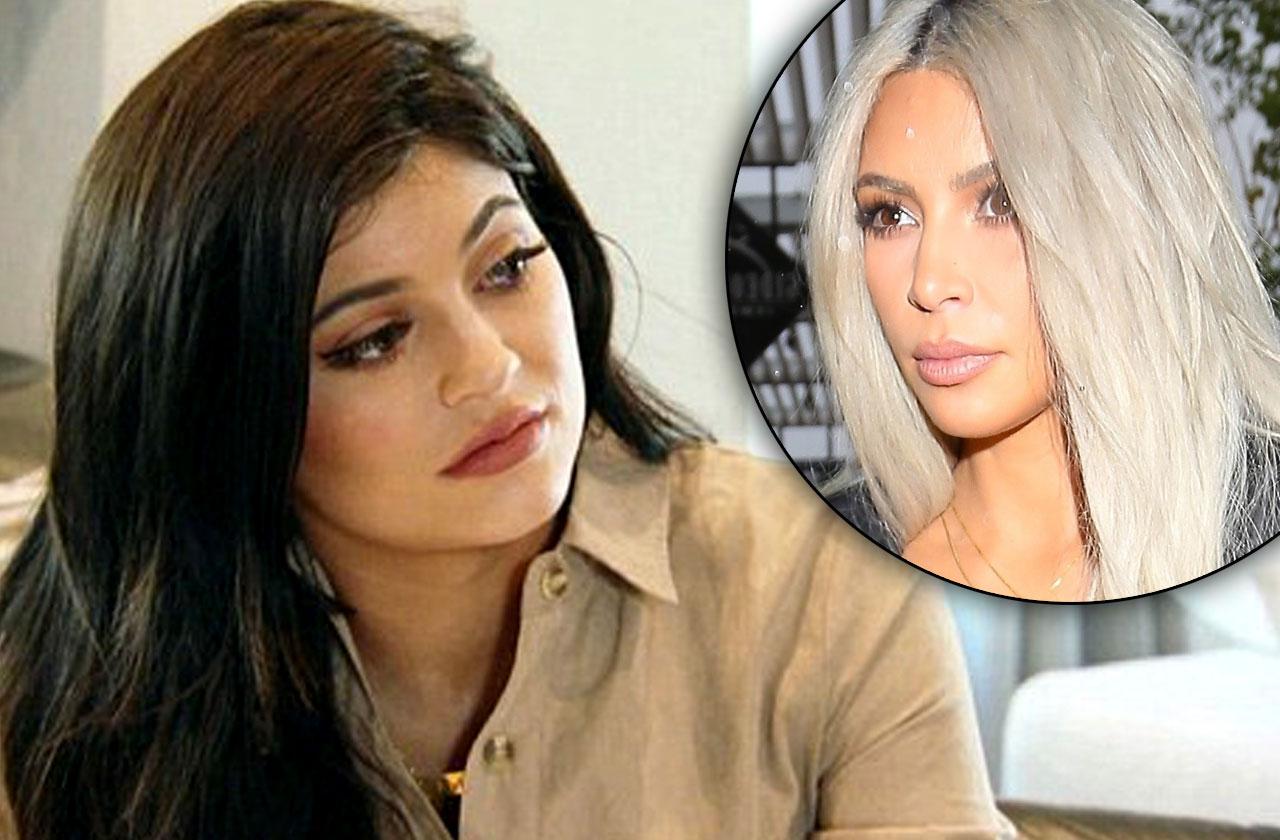 //Kylie Jenner Pregnant Kim Kardashian Baby Visit pp