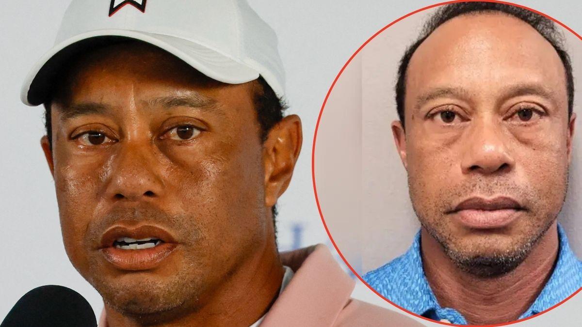 Photo of Tiger Woods