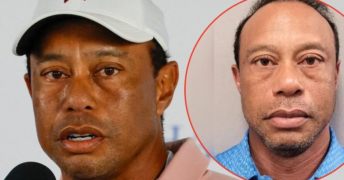 Tiger Woods' Private Jet Lands in Switzerland — As&hellip;