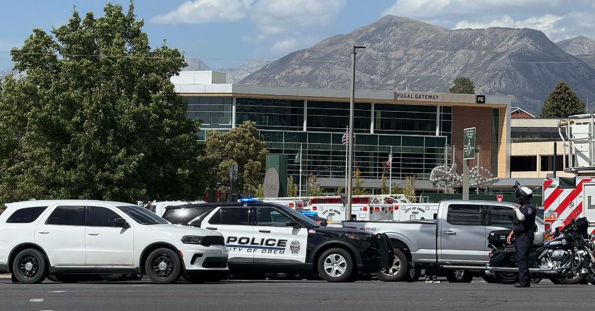 Photo from the Utah Valley University