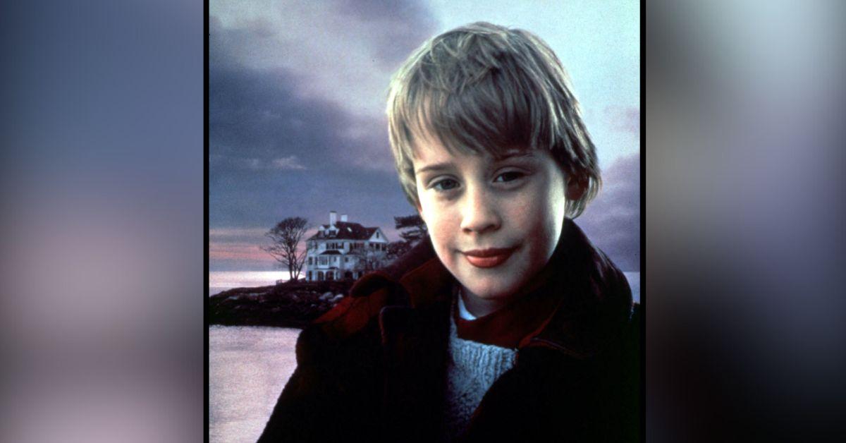 Photo of Macaulay Culkin