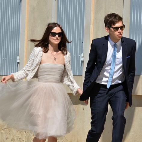 //keira knightley james righton square landov