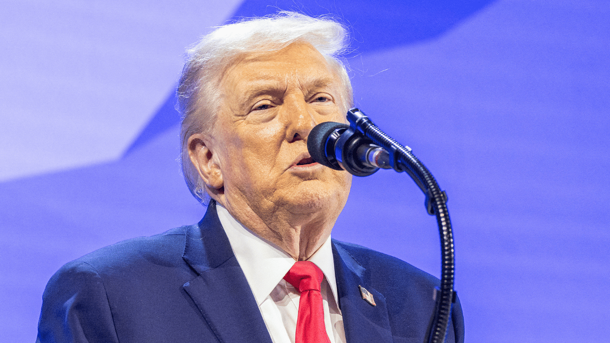 Photo of Donald Trump