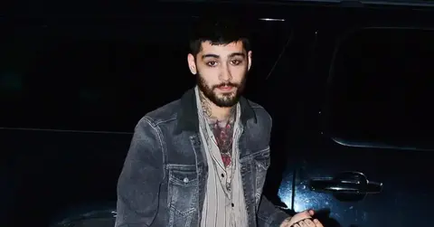 zayn malik in wake of bandmate liam paynes death