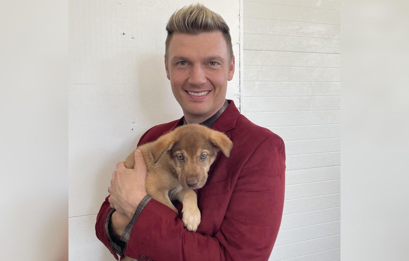 nickcarter